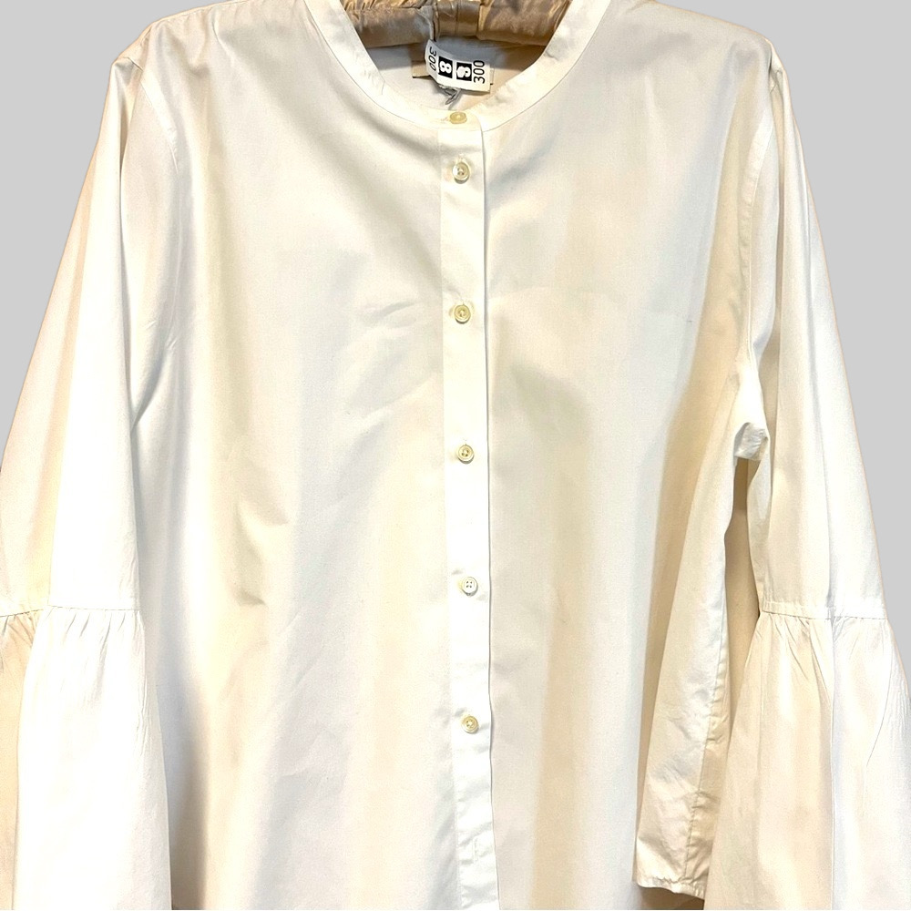 Bishop Sleeve Madewell Blouse